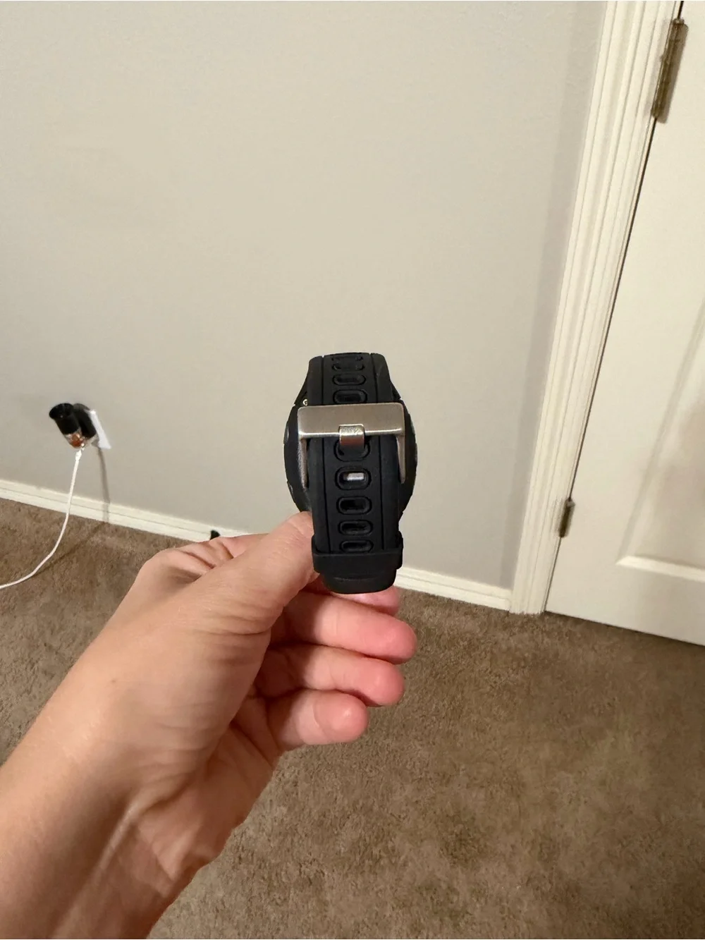 Bushnell Neo+ Digital Golf Watch - Black